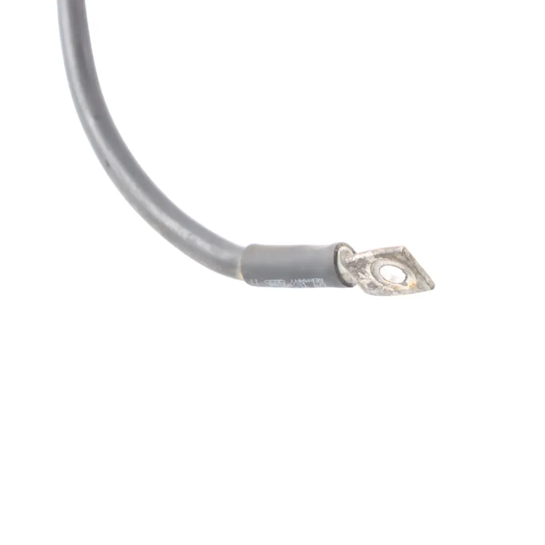 Audi TT 8N Negative Battery Terminal Cable Wiring - SKU 1J0971235R - Part number 1J0971235R