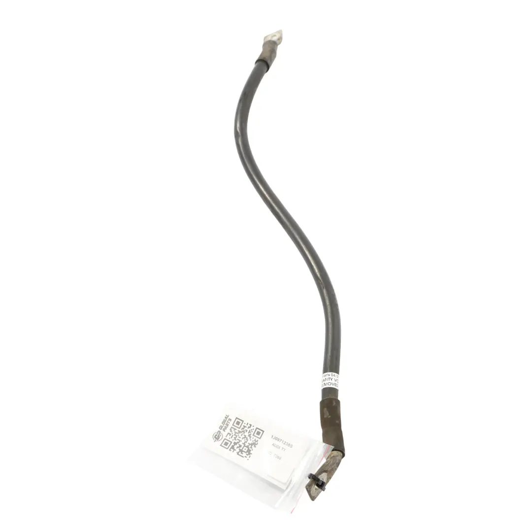 Audi TT 8N Câble Câblage Borne Négative Batterie Haute Tension - SKU 1J0971235S - Numéro de pièce 1J0971235S