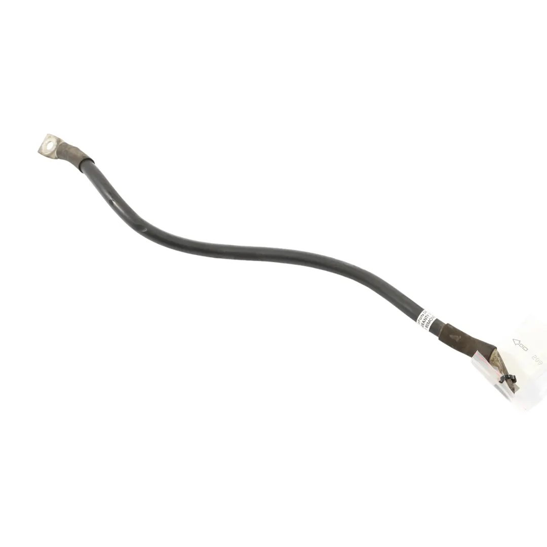 8N HV Batteria Terminale Negativo Di Terra Cavo Di Cablaggio per Audi TT con numero di parte 1J0971235S Audi TT 8N HV Batteria Terminale Negativo Di Terra Cavo Di Cablaggio - SKU 1J0971235S - Numero di parte 1J0971235S