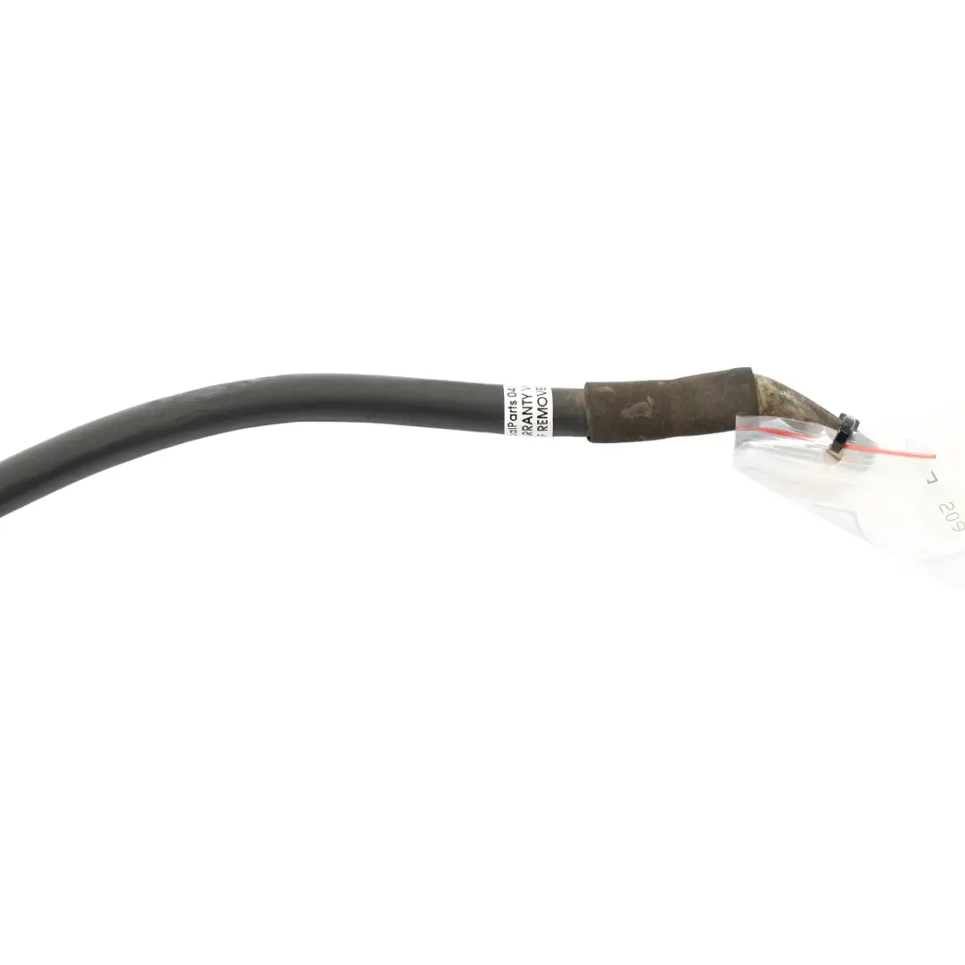 Audi TT 8N HV Battery Negative Earth Terminal Harness Wiring Cable - SKU 1J0971235S - Part number 1J0971235S