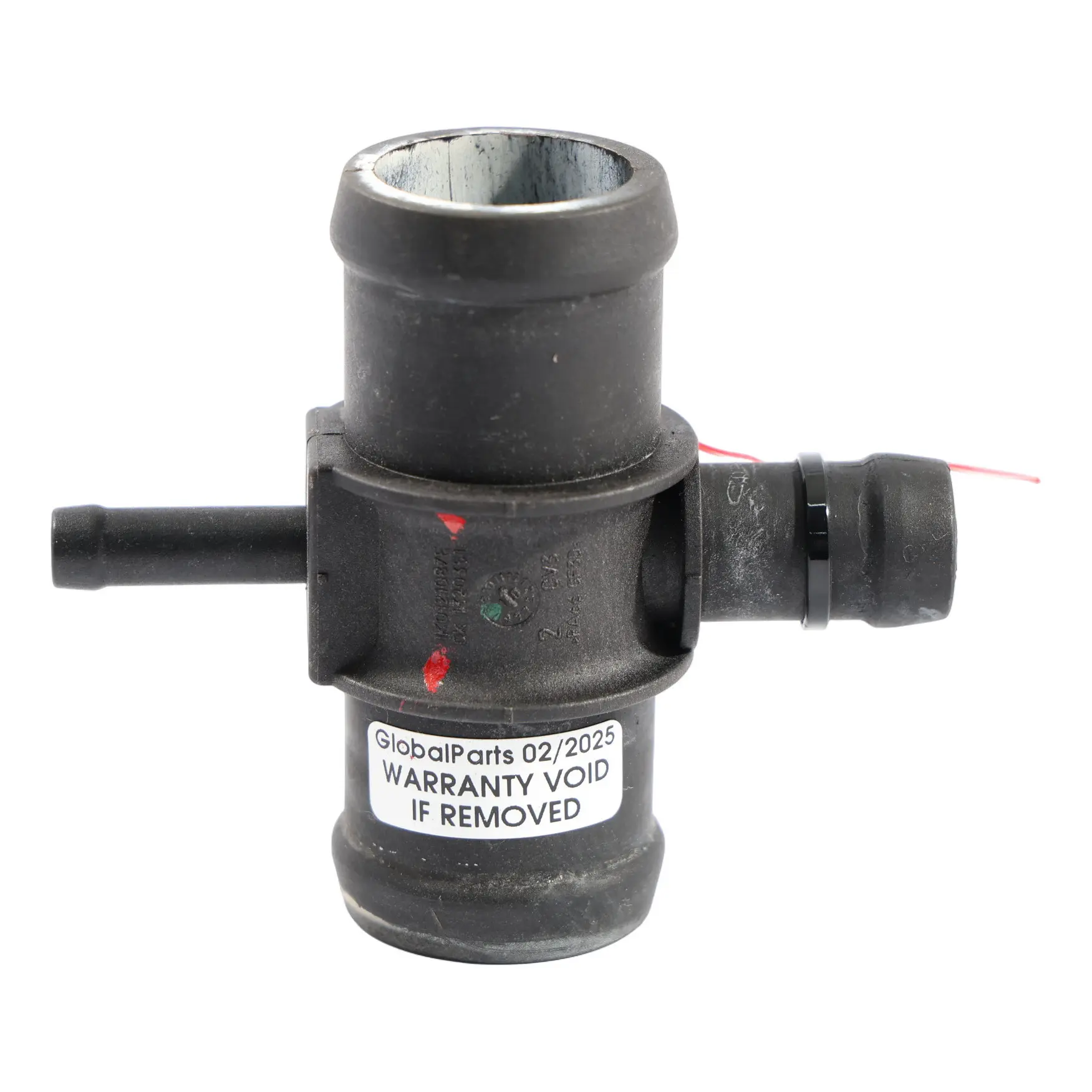 Audi A3 8P 1.6 MPI BSE Tuyau De Bride De Liquide De Refroidissement 1K0121087E