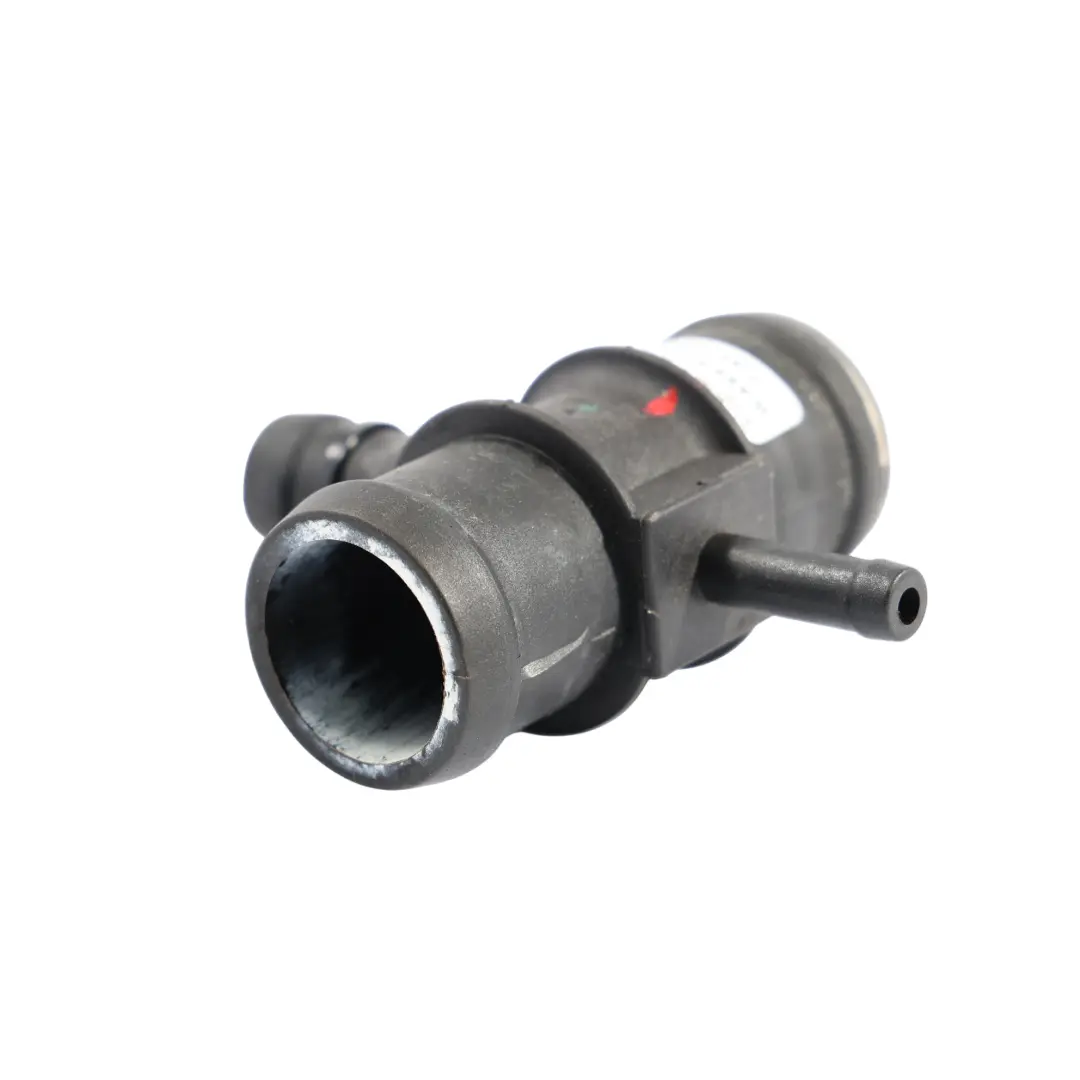 Audi A3 8P 1.6 MPI BSE Coolant Flange Pipe Hose Line Tube - SKU 1K0121087E - Part number 1K0121087E