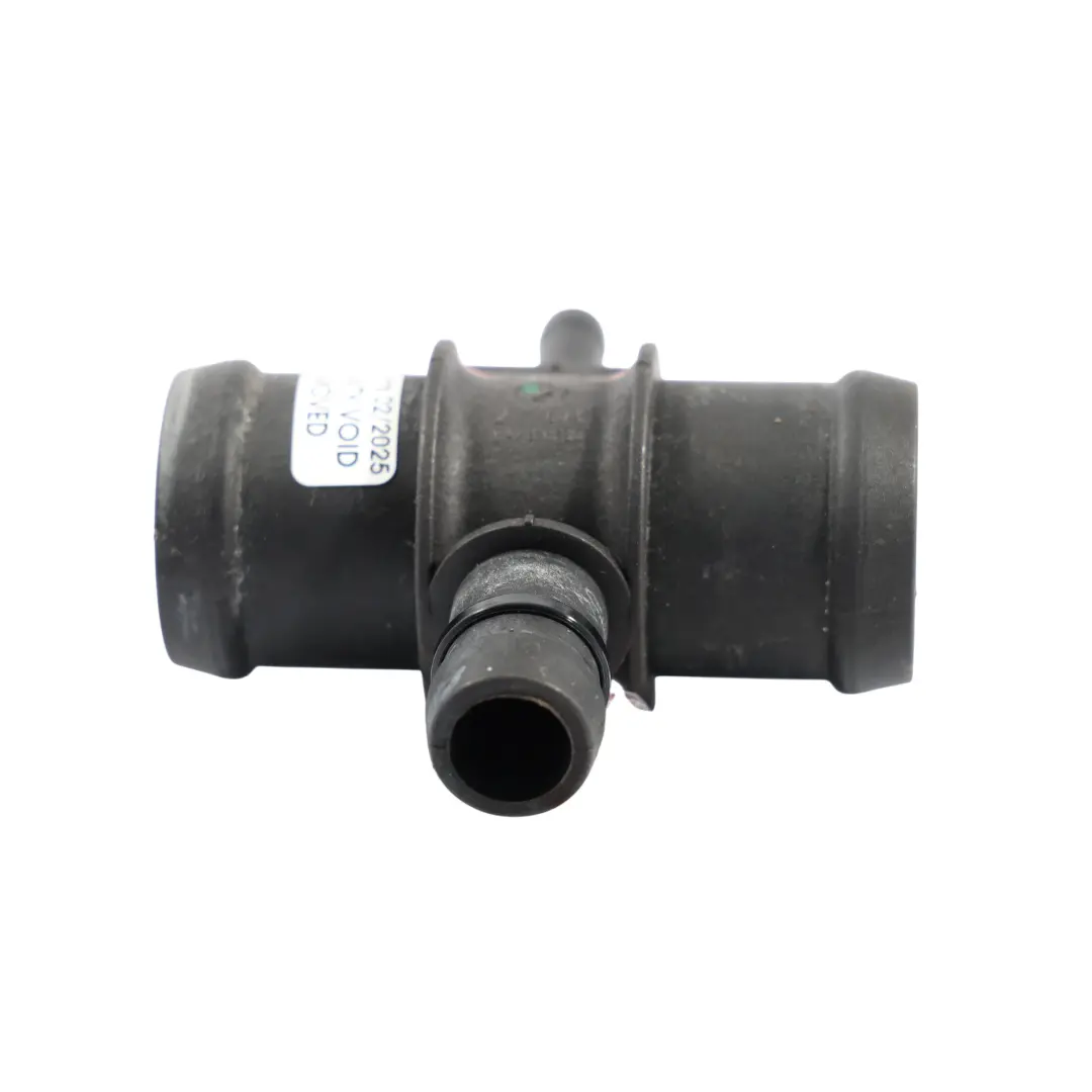 Audi A3 8P 1.6 MPI BSE Coolant Flange Pipe Hose Line Tube - SKU 1K0121087E - Part number 1K0121087E