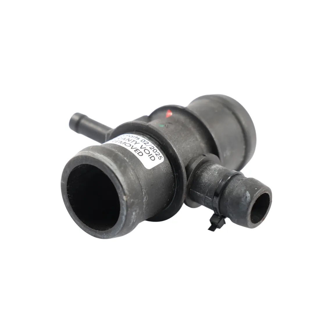 Audi A3 8P 1.6 MPI BSE Coolant Flange Pipe Hose Line Tube - SKU 1K0121087E - Part number 1K0121087E