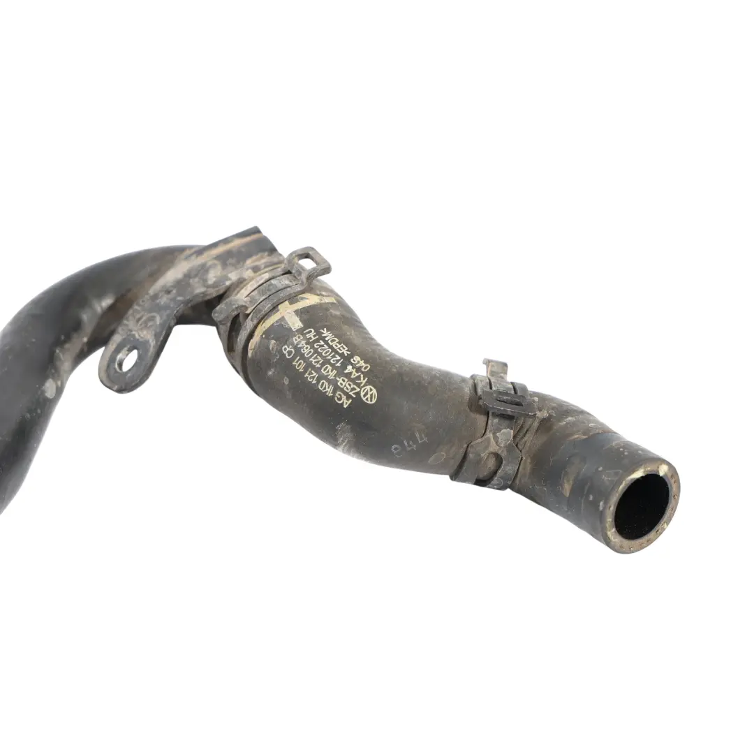 1K Wasser Schlauch Kühlung Kühl Mittel Leitung für Volkswagen Golf mit Teilenummer 1K0121101CP Volkswagen Golf 1K Wasser Schlauch Kühlung Kühl Mittel Leitung - SKU 1K0121101CP - Teilenummer 1K0121101CP