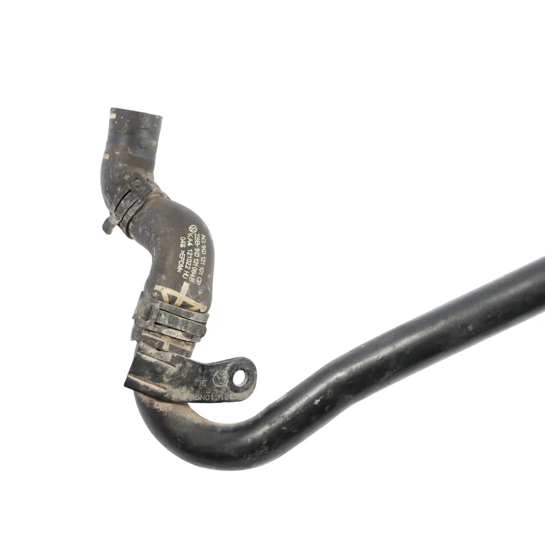 1K Tuyau D'Eau Refroidissement Volkswagen Golf - SKU 1K0121101CP - Numéro de pièce 1K0121101CP