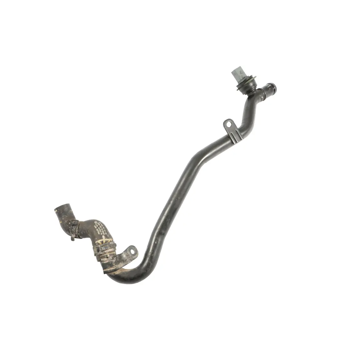1K Wasser Schlauch Kühlung Kühl Mittel Leitung für Volkswagen Golf mit Teilenummer 1K0121101CP Volkswagen Golf 1K Wasser Schlauch Kühlung Kühl Mittel Leitung - SKU 1K0121101CP - Teilenummer 1K0121101CP