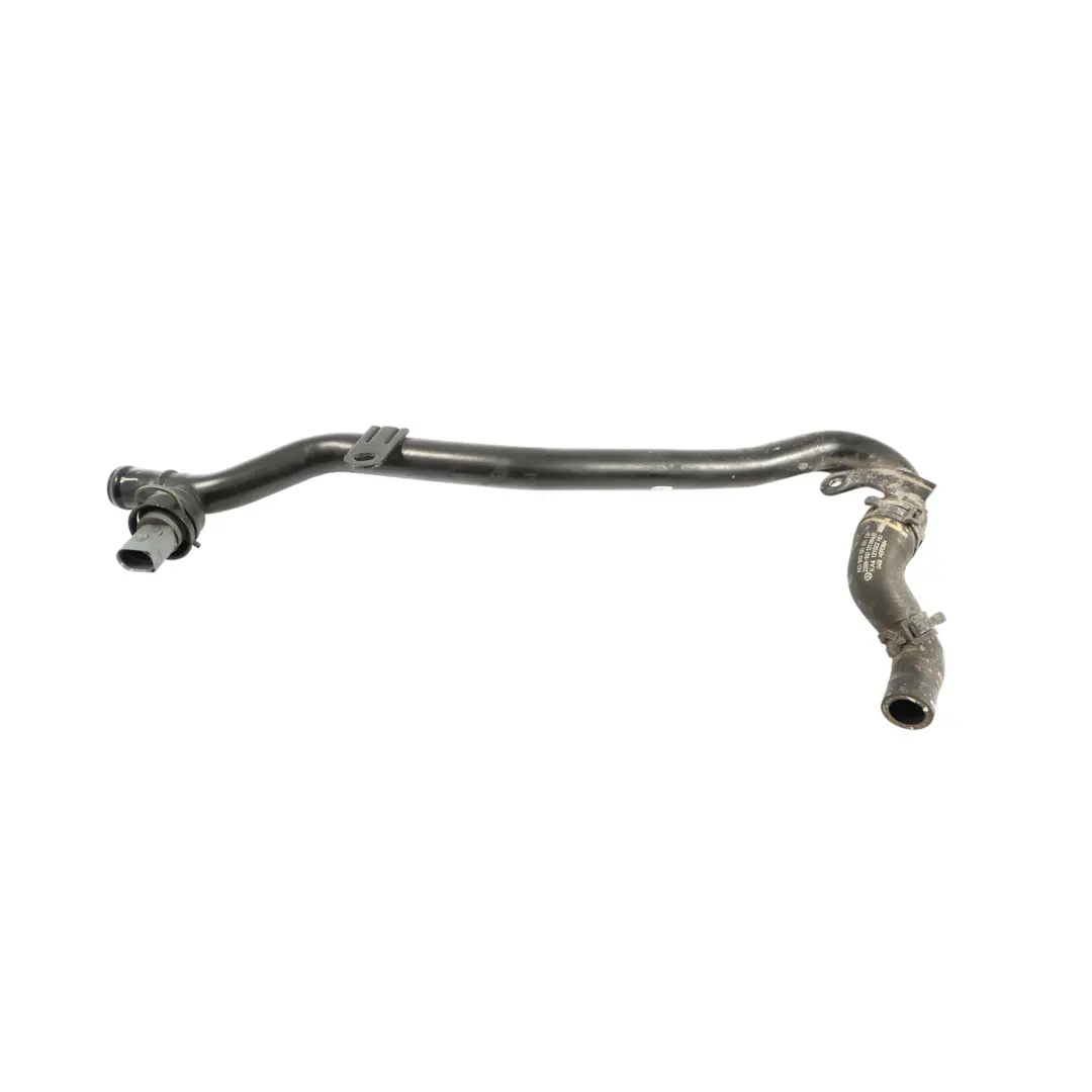1K Tuyau D'Eau Refroidissement pour Volkswagen Golf à propos du numéro de pièce 1K0121101CP Volkswagen Golf 1K Tuyau D'Eau Refroidissement - SKU 1K0121101CP - Numéro de pièce 1K0121101CP