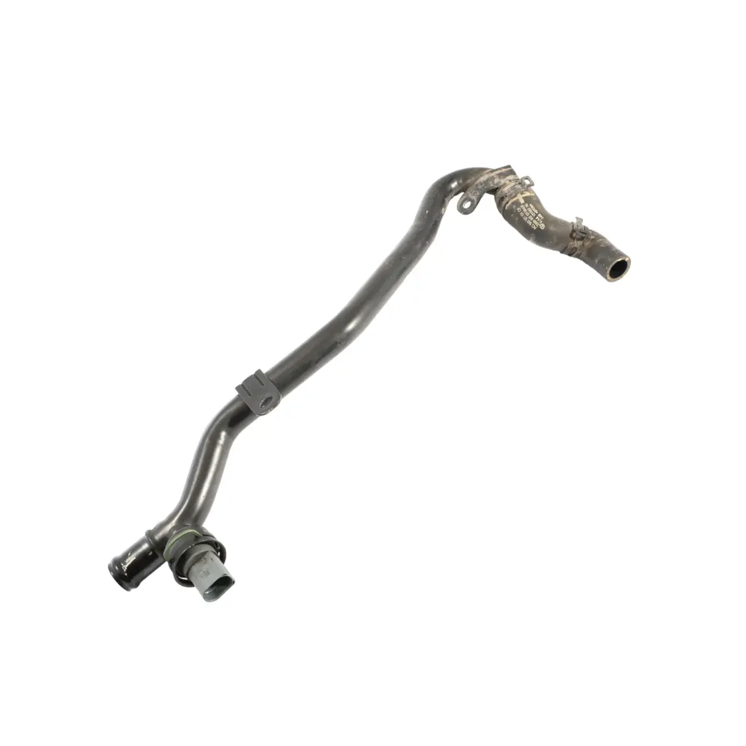 Volkswagen Golf 1K Tubo Acqua Raffreddamento Linea Tubo Refrigerante - SKU 1K0121101CP - Numero di parte 1K0121101CP