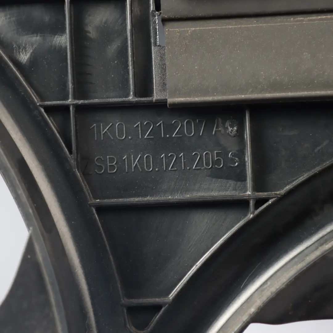 8N Radiator Fan Engine Cooling Double Shroud Motor Unit to Audi TT with Part number 1K0121207AQ Audi TT 8N Radiator Fan Engine Cooling Double Shroud Motor Unit - SKU 1K0121207AQ - Part number 1K0121207AQ