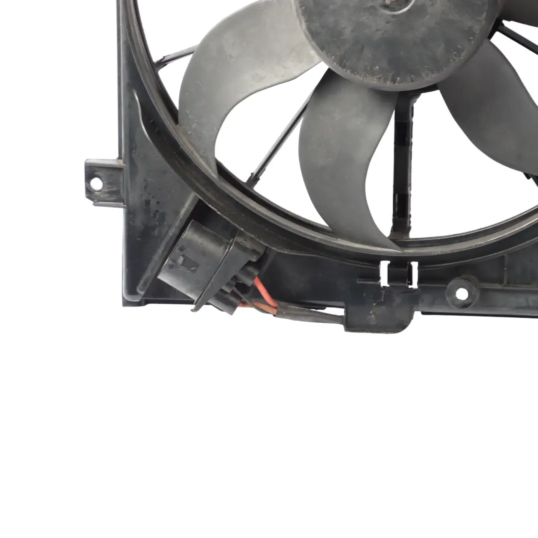 8N Radiator Fan Engine Cooling Double Shroud Motor Unit to Audi TT with Part number 1K0121207AQ Audi TT 8N Radiator Fan Engine Cooling Double Shroud Motor Unit - SKU 1K0121207AQ - Part number 1K0121207AQ