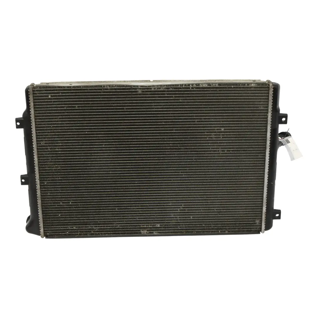 Audi A3 8P Coolant Radiator Engine Cooling Unit 2.0 Diesel BMN BUY - SKU 1K0121251BK - Part number 1K0121251BK