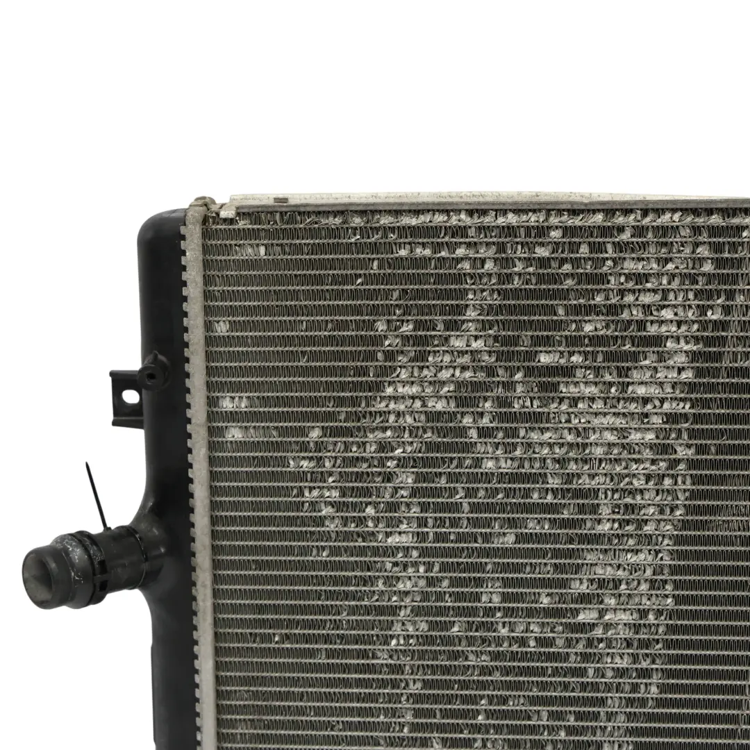 Audi A3 8P Coolant Radiator Engine Cooling Unit 2.0 Diesel BMN BUY - SKU 1K0121251BK - Part number 1K0121251BK