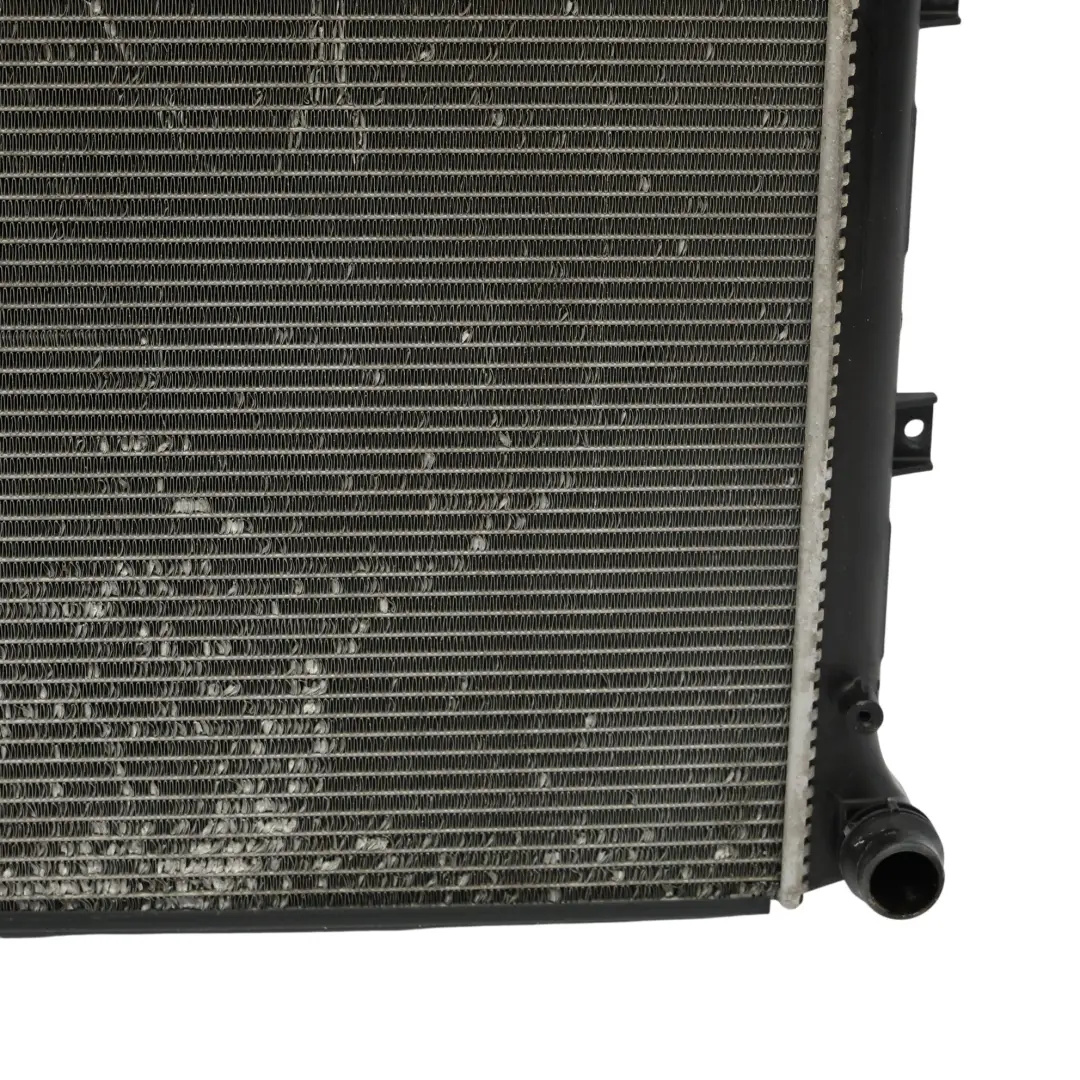 Audi A3 8P Coolant Radiator Engine Cooling Unit 2.0 Diesel BMN BUY - SKU 1K0121251BK - Part number 1K0121251BK