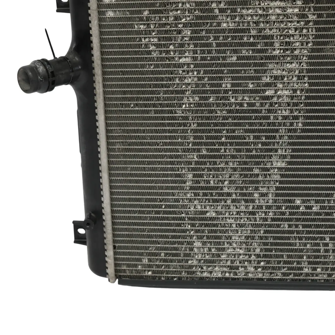Audi A3 8P Coolant Radiator Engine Cooling Unit 2.0 Diesel BMN BUY - SKU 1K0121251BK - Part number 1K0121251BK