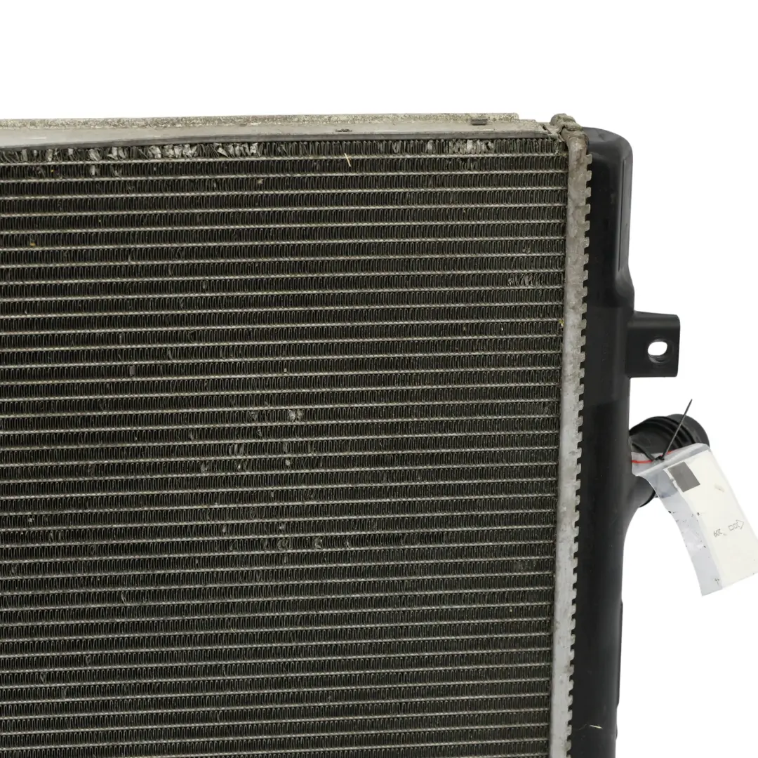 Audi A3 8P Coolant Radiator Engine Cooling Unit 2.0 Diesel BMN BUY - SKU 1K0121251BK - Part number 1K0121251BK