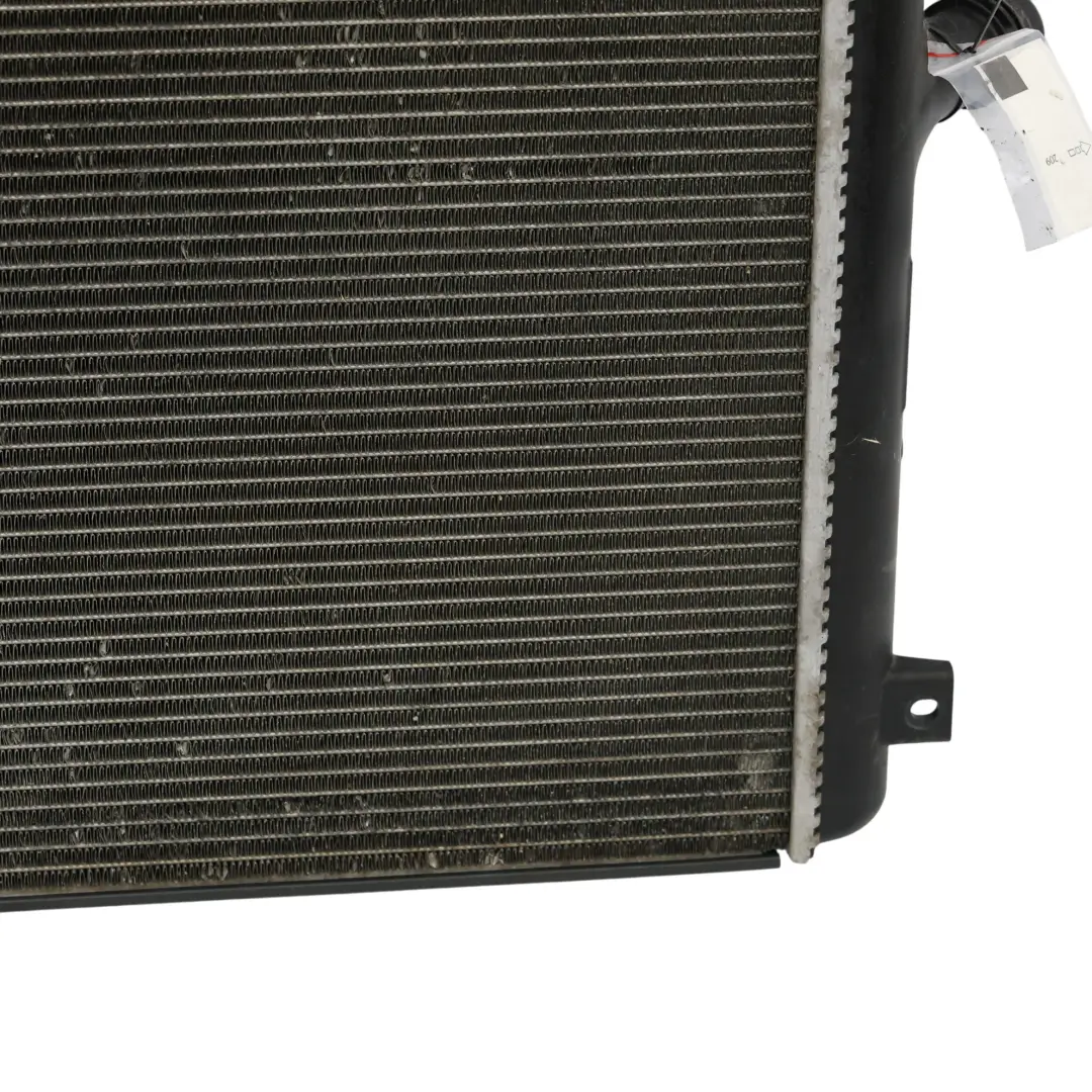 Audi A3 8P Coolant Radiator Engine Cooling Unit 2.0 Diesel BMN BUY - SKU 1K0121251BK - Part number 1K0121251BK