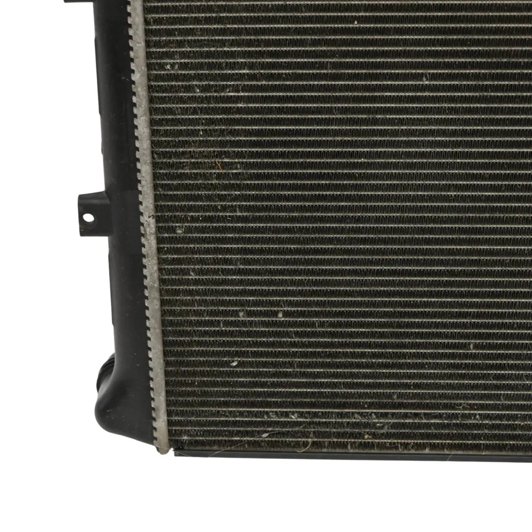 Audi A3 8P Coolant Radiator Engine Cooling Unit 2.0 Diesel BMN BUY - SKU 1K0121251BK - Part number 1K0121251BK
