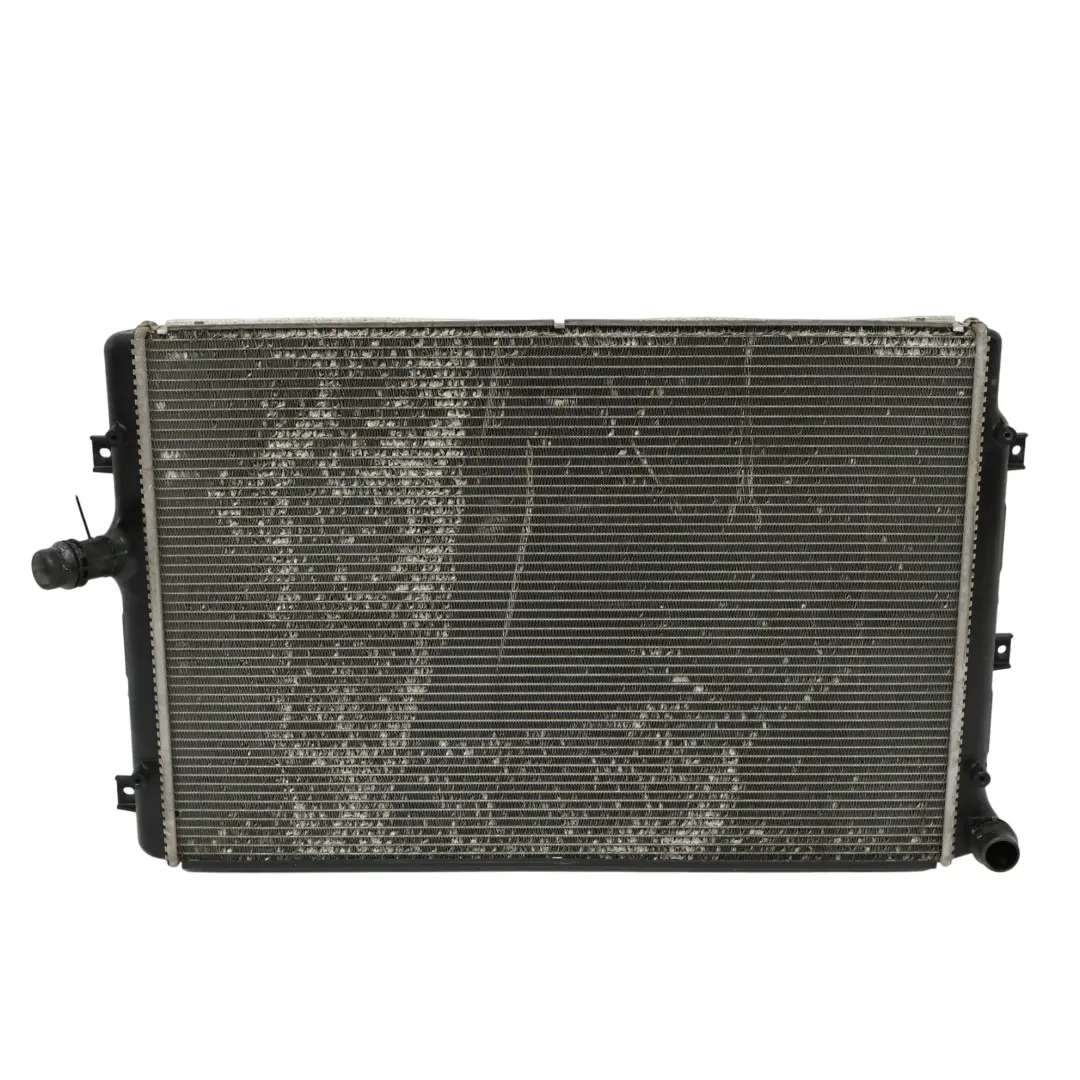 Audi A3 8P Coolant Radiator Engine Cooling Unit 2.0 Diesel BMN BUY - SKU 1K0121251BK - Part number 1K0121251BK