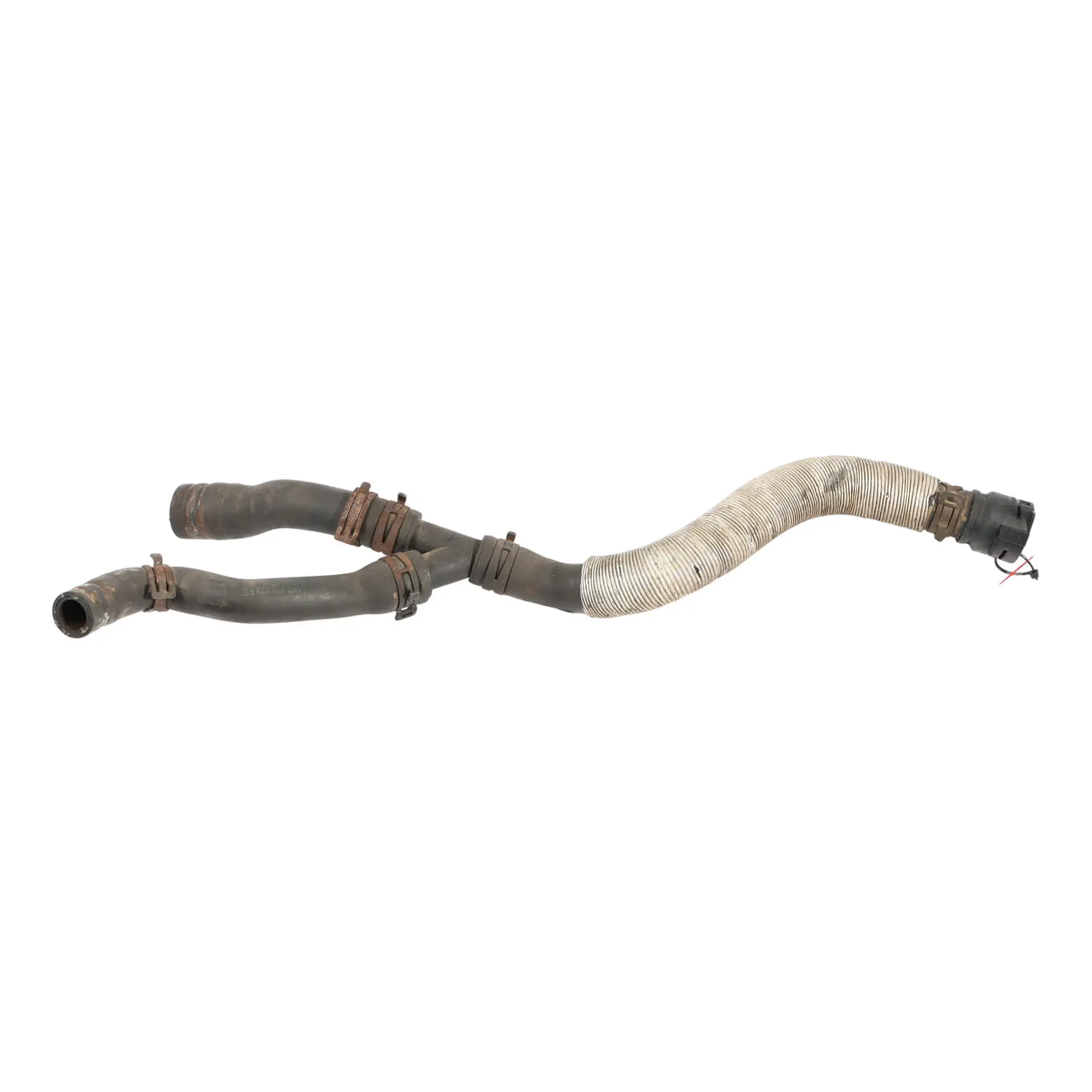 Volkswagen Audi Seat Acqua Flessibile Radiatore Refrigerante Linea 1K0122073FS