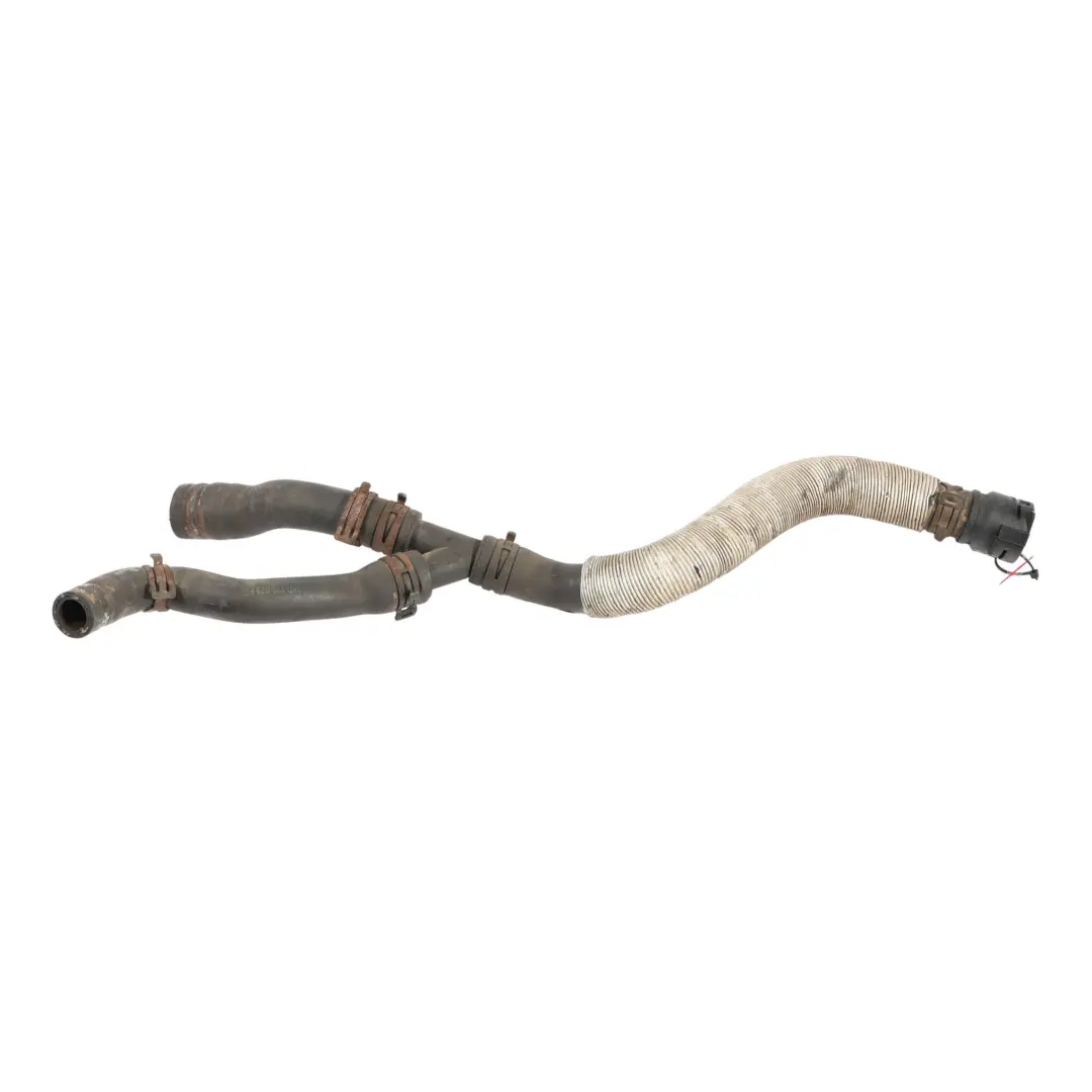 Volkswagen Audi Seat Skoda Wąż Przewód Wodny Chłodnicy - SKU 1K0122073FS - Numer Części 1K0122073FS