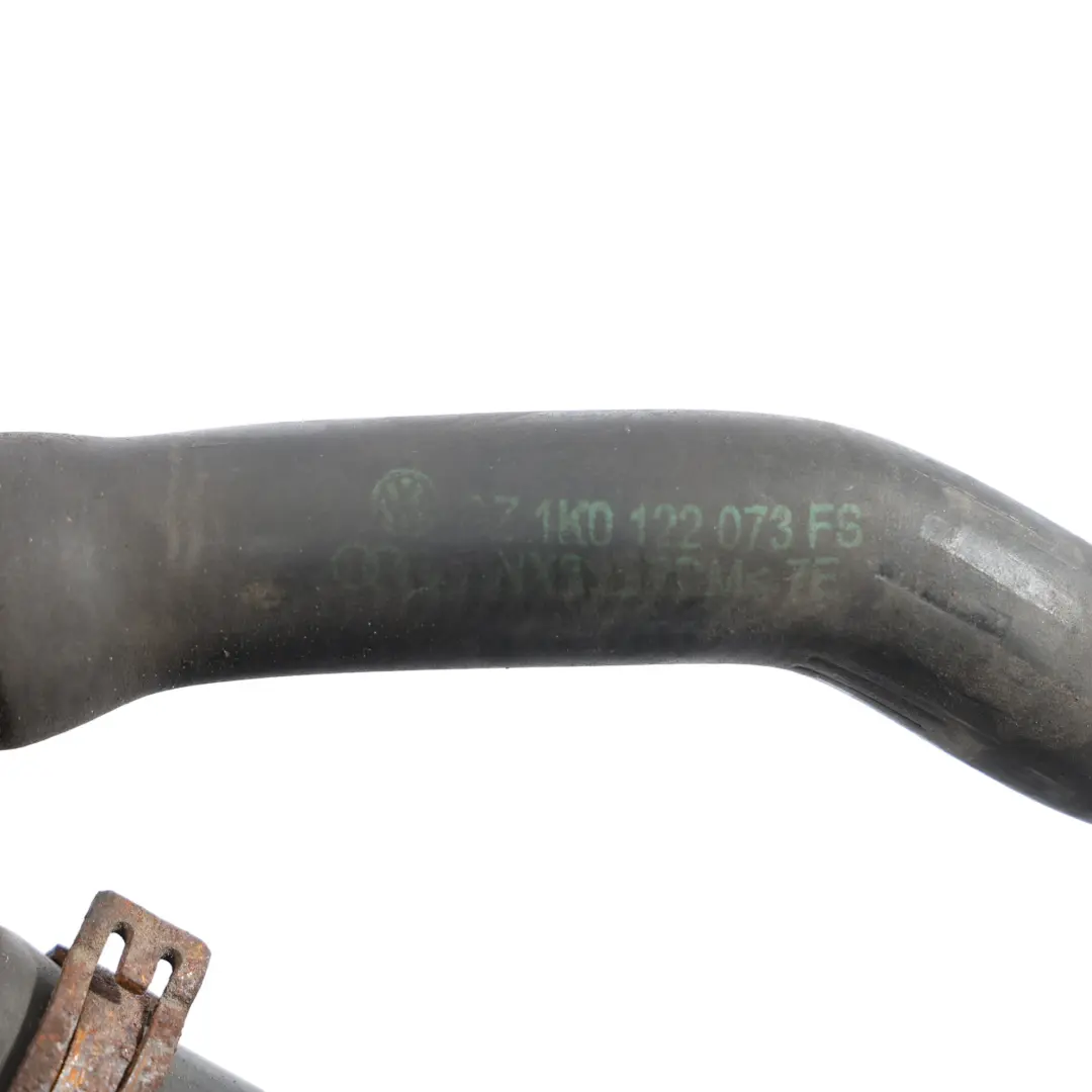 Manguera Agua Radiador Tubería Refrigerante para Volkswagen Audi Seat con número de pieza 1K0122073FS Volkswagen Audi Seat Manguera Agua Radiador Tubería Refrigerante - SKU 1K0122073FS - Número de pieza 1K0122073FS