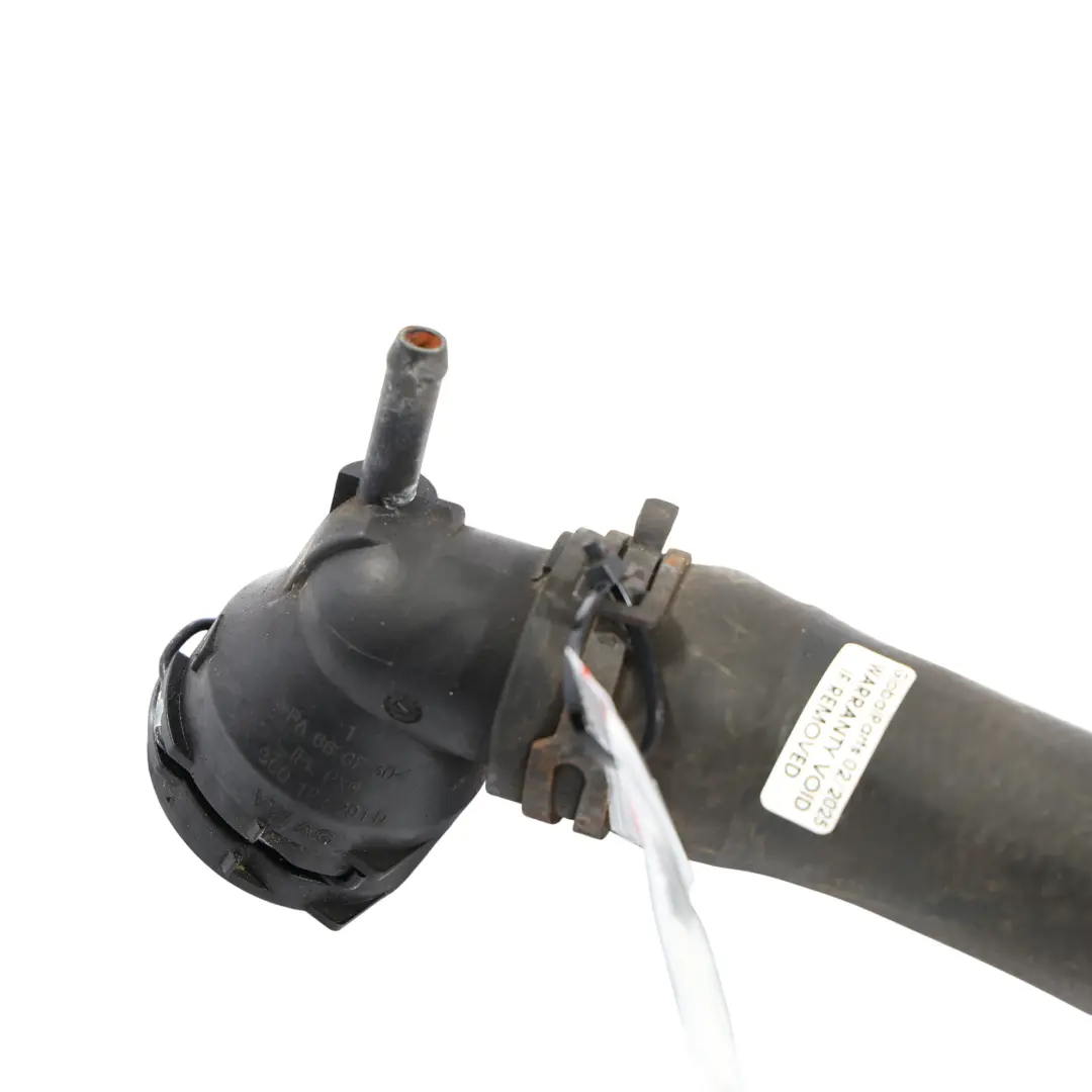 Volkswagen Golf 1K Wasser Schlauch Kühlung Kühler Rohr Leitung - SKU 1K0122101KP - Teilenummer 1K0122101KP
