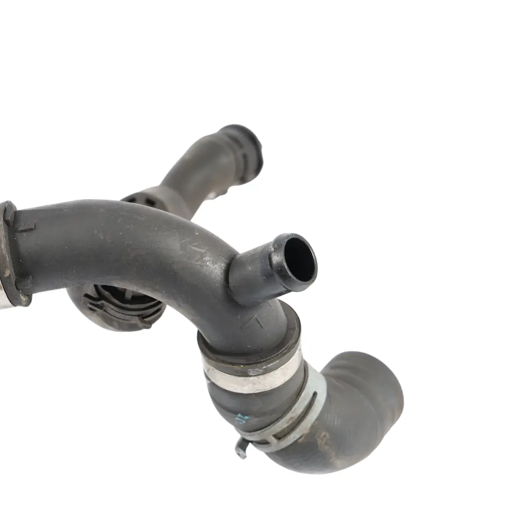 Volkswagen Golf 1K Water Hose Cooling Coolant Radiator Pipe Line - SKU 1K0122101KP - Part number 1K0122101KP