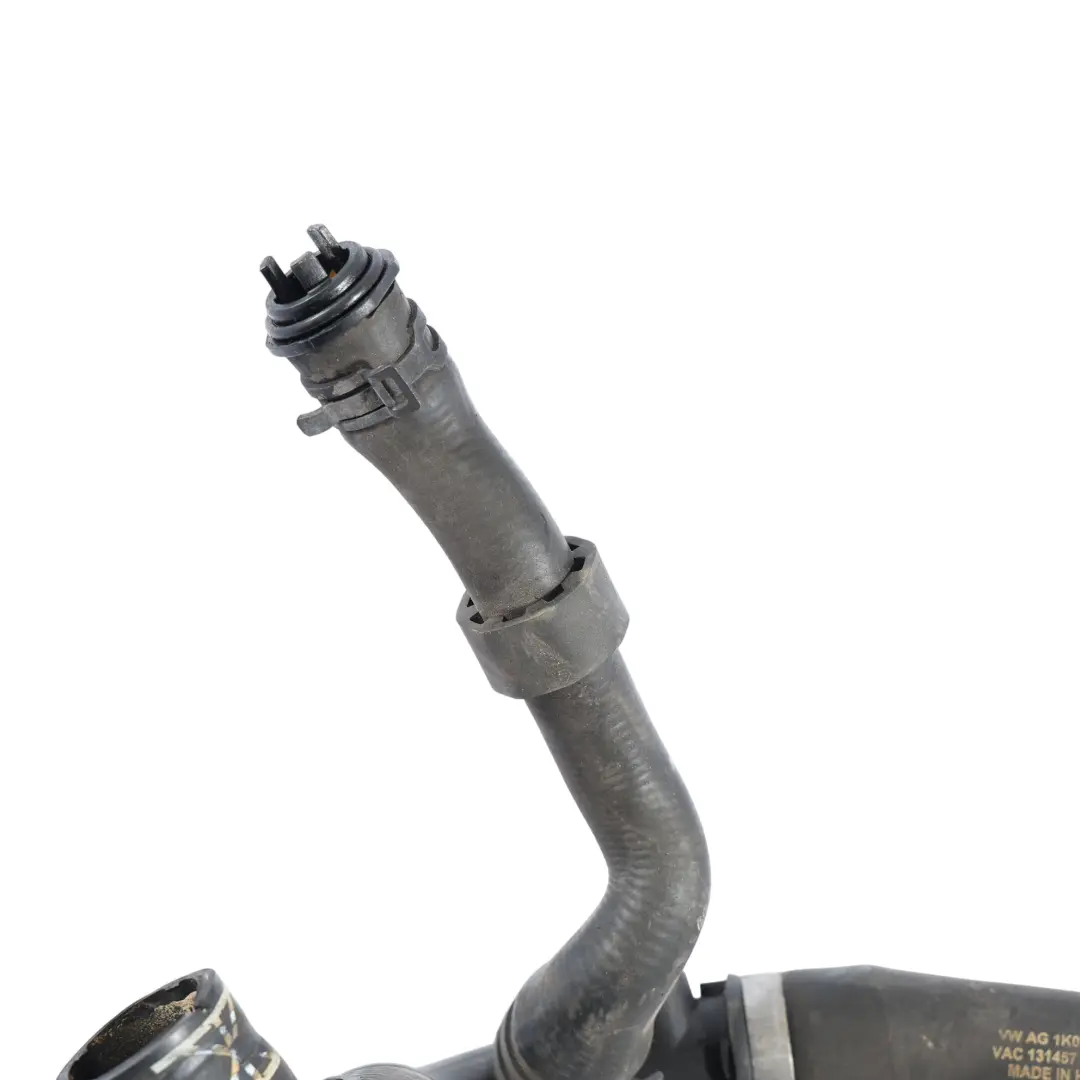 Volkswagen Golf 1K Water Hose Cooling Coolant Radiator Pipe Line - SKU 1K0122101KP - Part number 1K0122101KP