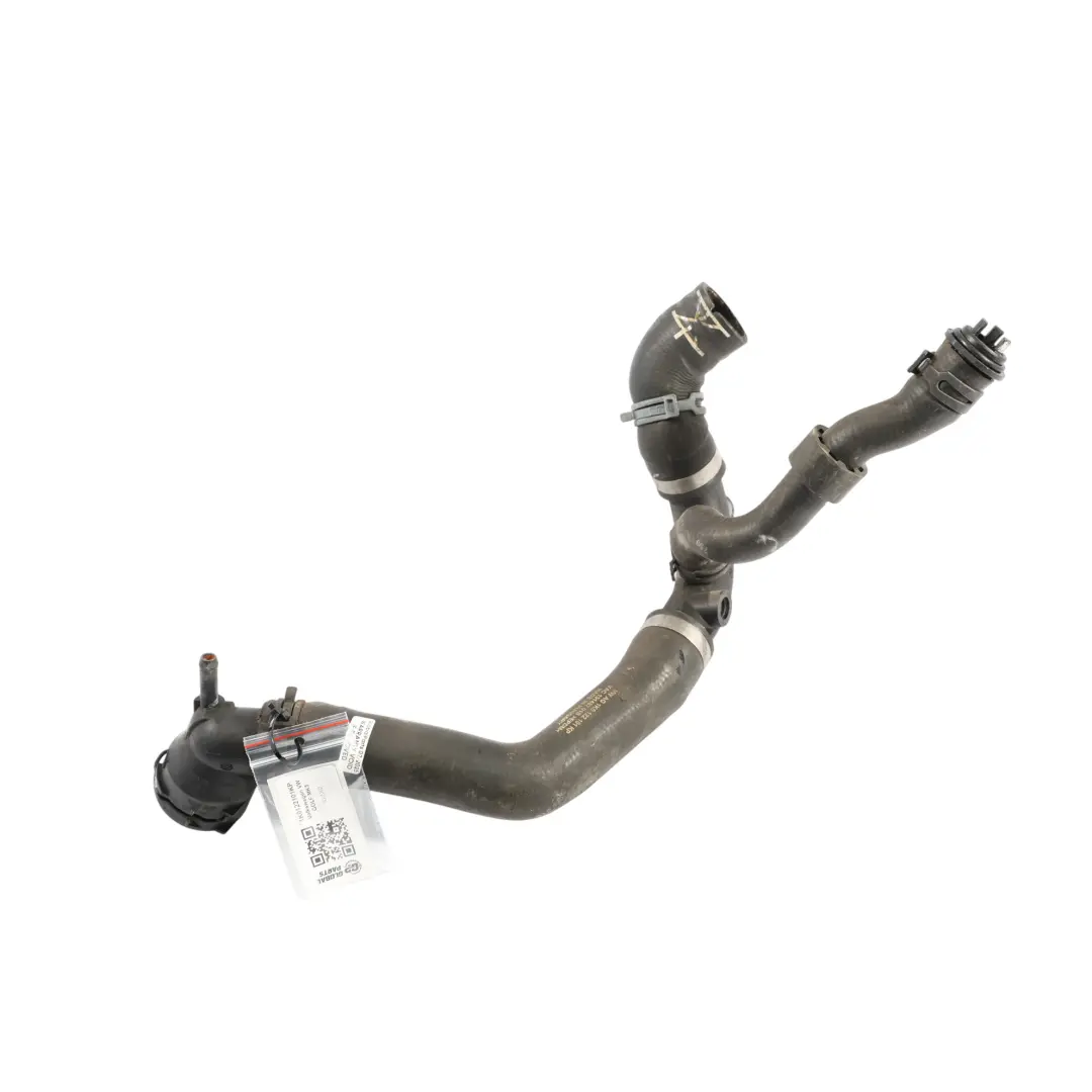 Volkswagen Golf 1K Acqua Tubo Flessibile Raffreddamento Radiatore - SKU 1K0122101KP - Numero di parte 1K0122101KP