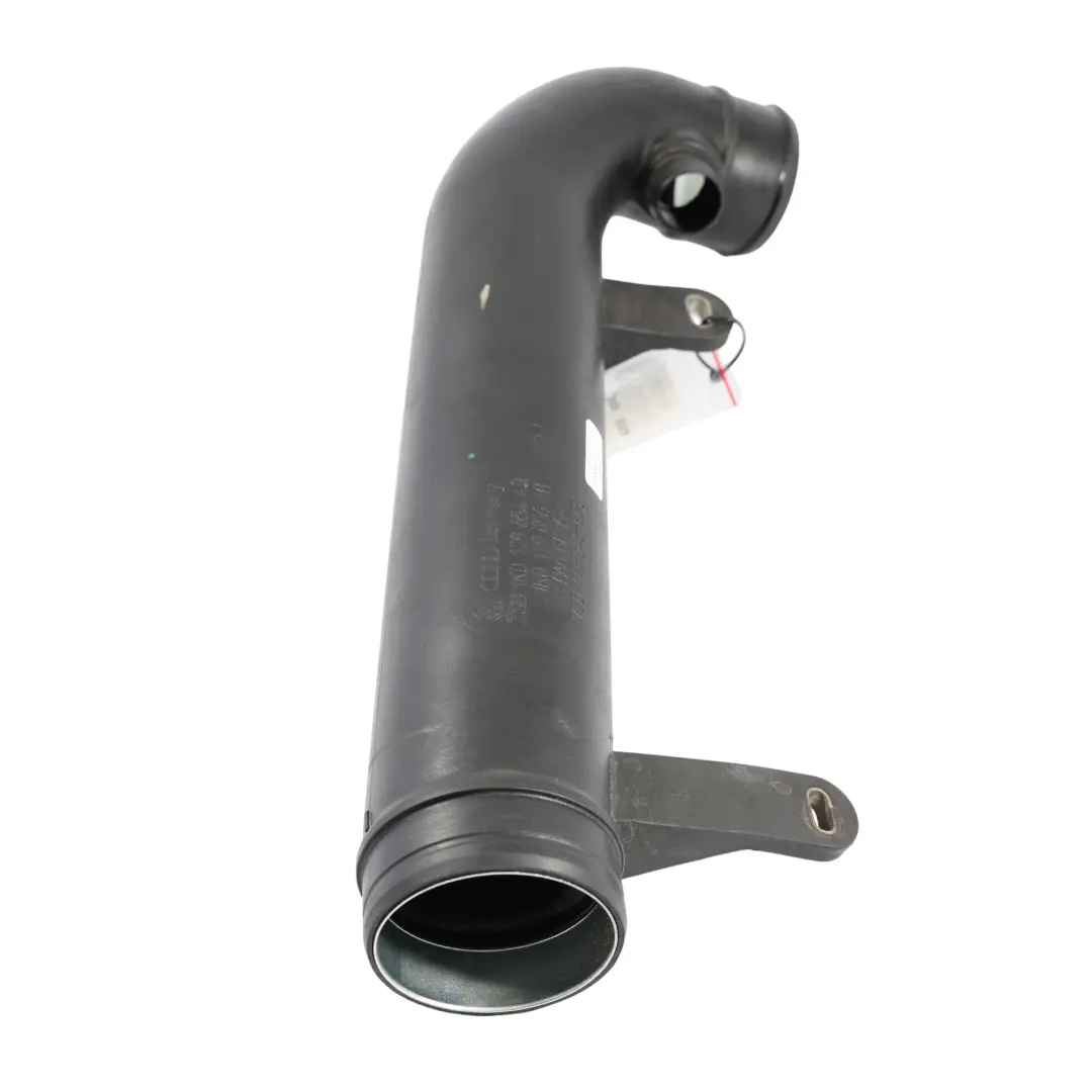 Audi Volkswagen Seat Skoda Intercooler Air Intake Hose Pipe - SKU 1K0129654AQ - Part number 1K0129654AQ
