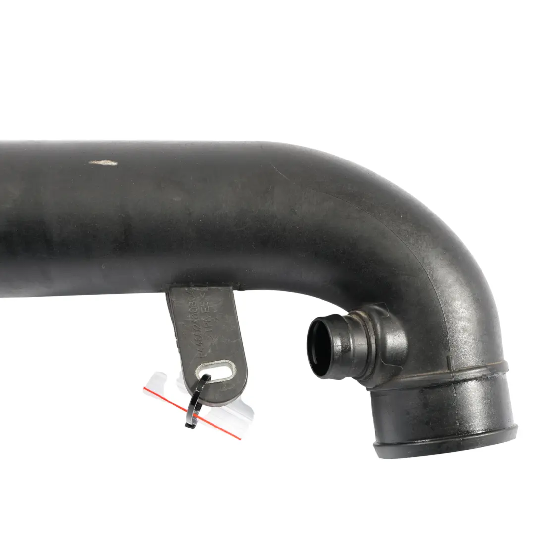 Intake Hose Pipe to Audi Volkswagen Seat Skoda Intercooler Air with Part number 1K0129654AQ Audi Volkswagen Seat Skoda Intercooler Air Intake Hose Pipe - SKU 1K0129654AQ - Part number 1K0129654AQ