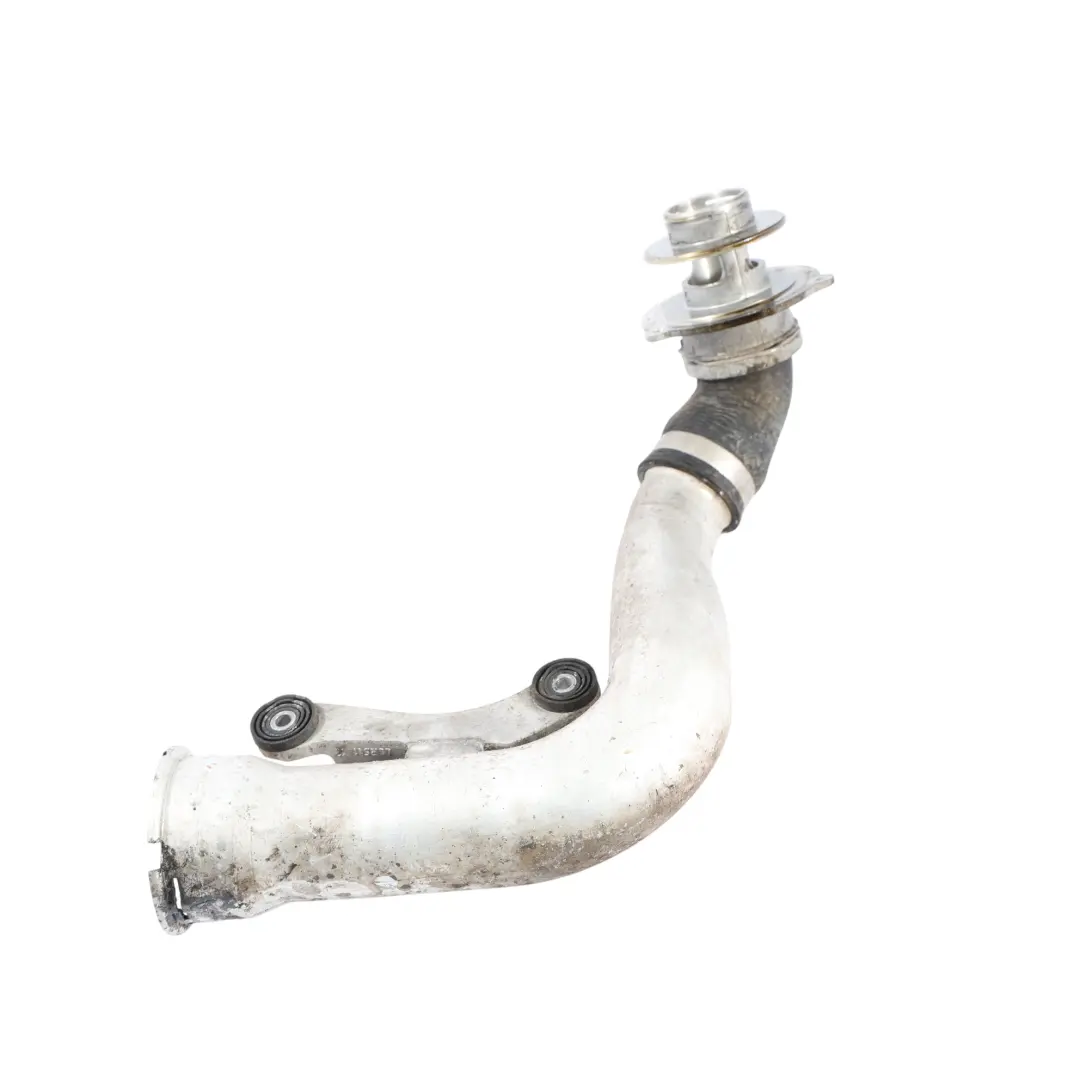 1K 2.0 TDI Tuyau Refroidissement Intermédiaire Turbo Volkswagen Golf - SKU 1K0145762AB - Numéro de pièce 1K0145762AB