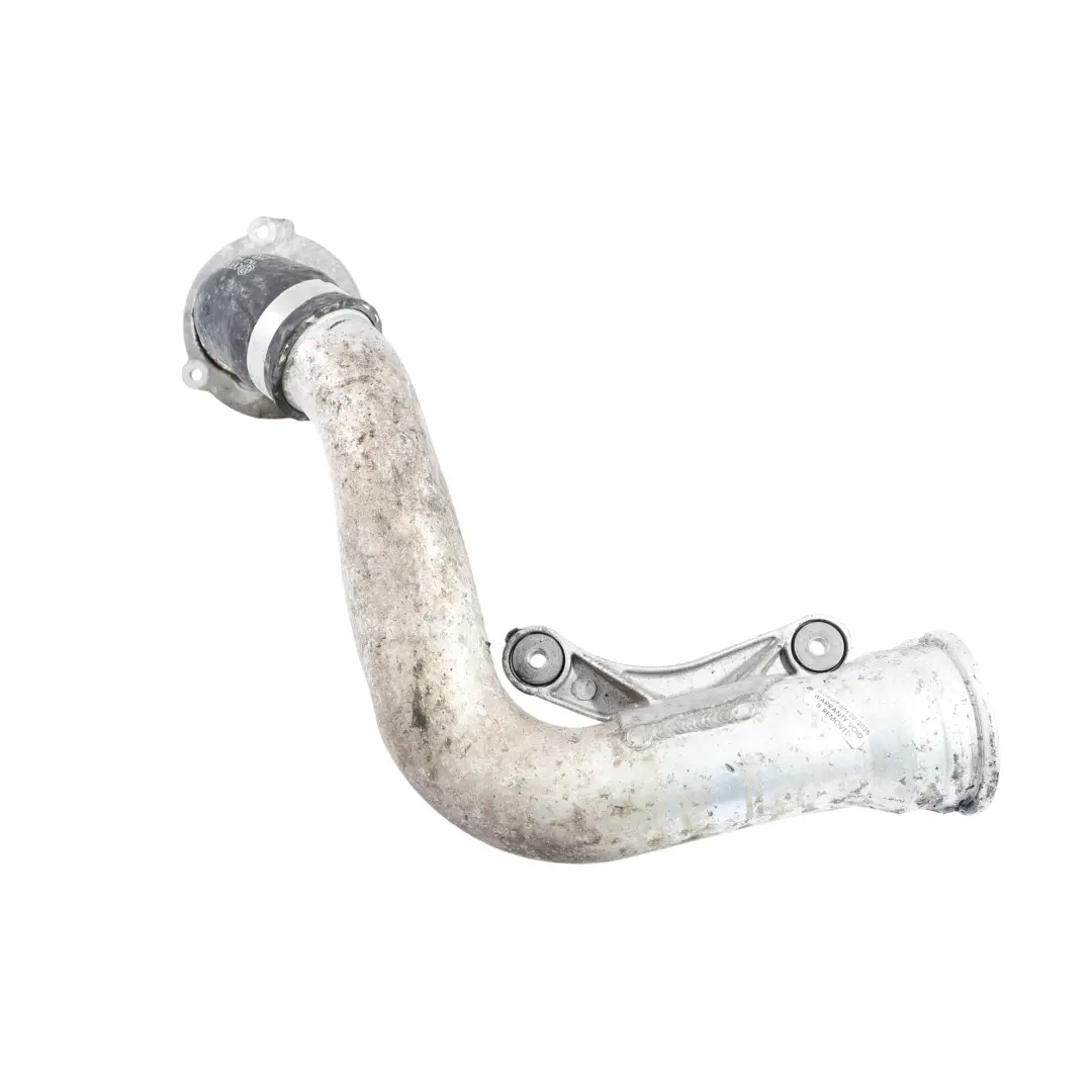 Volkswagen Golf 1K 2.0 TDI Turbo Intercooler Pipe Hose Line - SKU 1K0145762AB - Part number 1K0145762AB