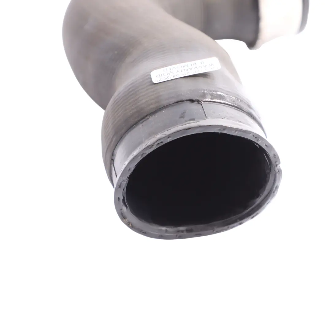 Benzin Turbo Ladeluftkühler Rohr Schlauch Leitung für Audi TT 8J 2.0 TFSI mit Teilenummer 1K0145834N Audi TT 8J 2.0 TFSI Benzin Turbo Ladeluftkühler Rohr Schlauch Leitung - SKU 1K0145834N - Teilenummer 1K0145834N