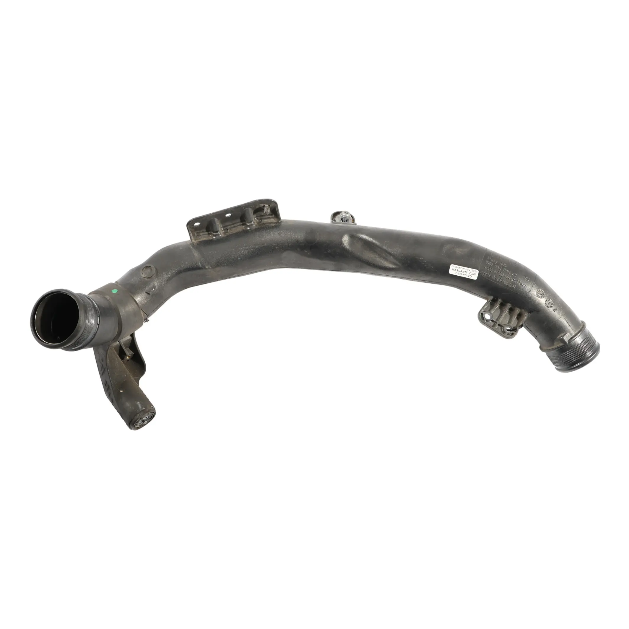 Volkswagen 1K 2.0 TFSI Turbo Intercooler Pipe Hose Line 1K0145840AC