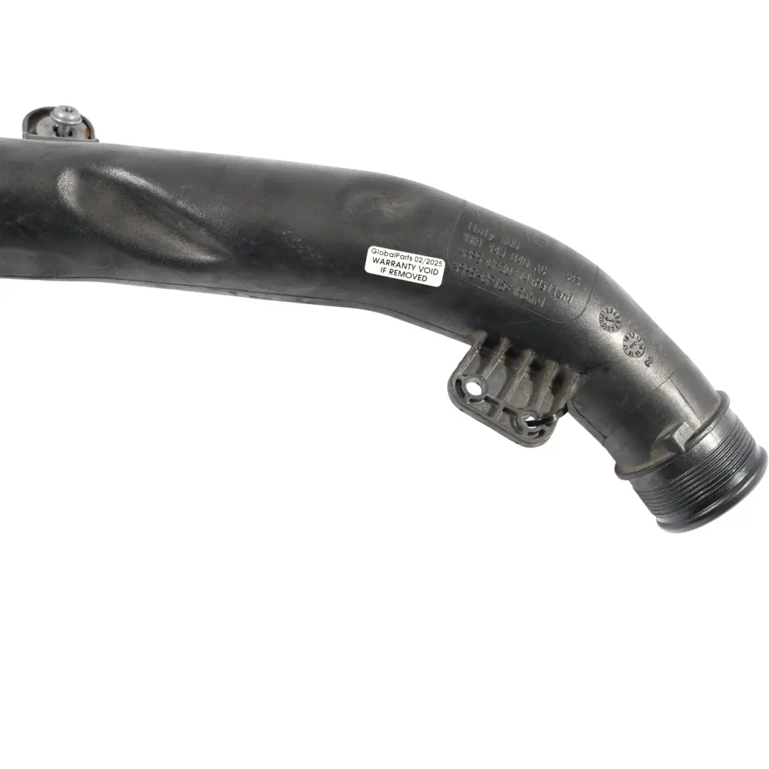 Volkswagen 1K 2.0 TFSI Turbo Intercooler Pipe Hose Line - SKU 1K0145840AC - Part number 1K0145840AC