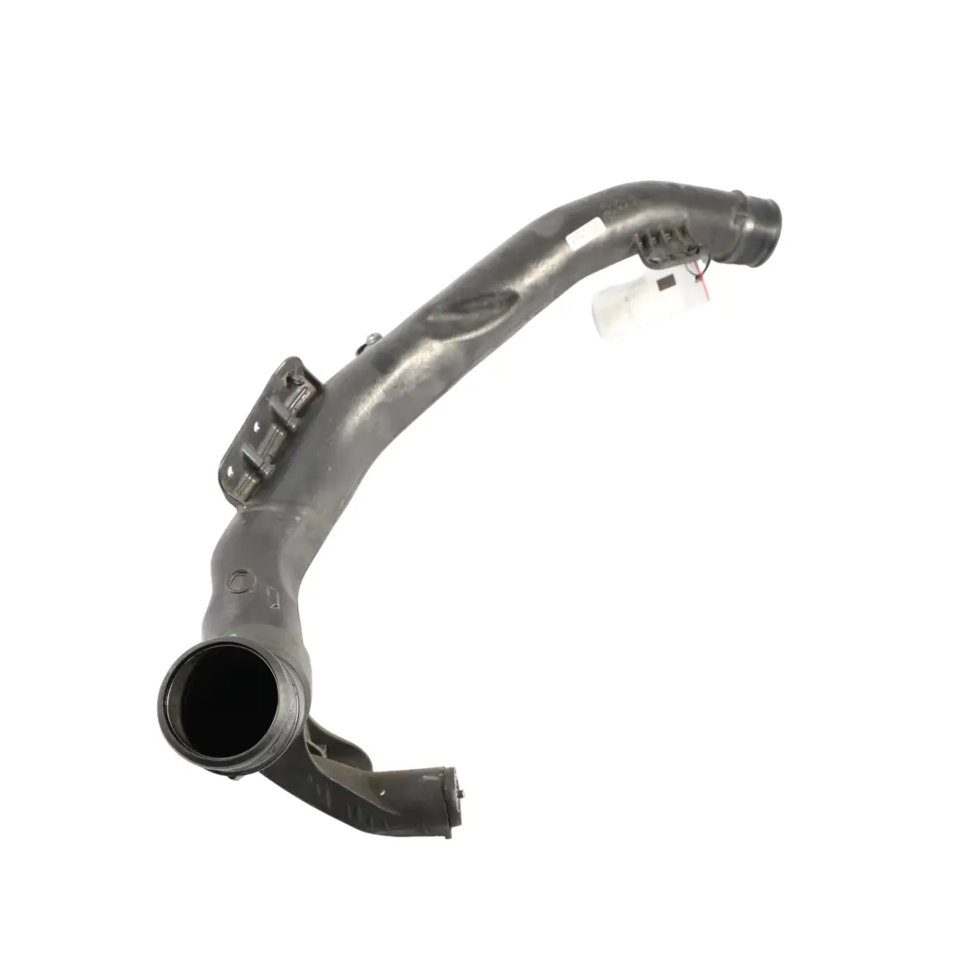 Volkswagen 1K 2.0 TFSI Turbo Intercooler Pipe Hose Line - SKU 1K0145840AC - Part number 1K0145840AC