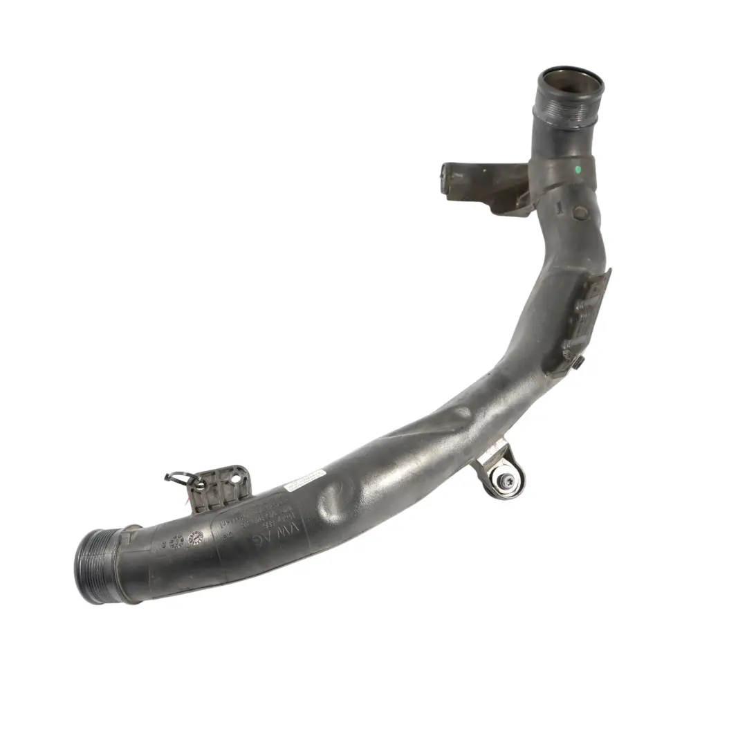 Volkswagen 1K 2.0 TFSI Turbo Intercooler Pipe Hose Line - SKU 1K0145840AC - Part number 1K0145840AC