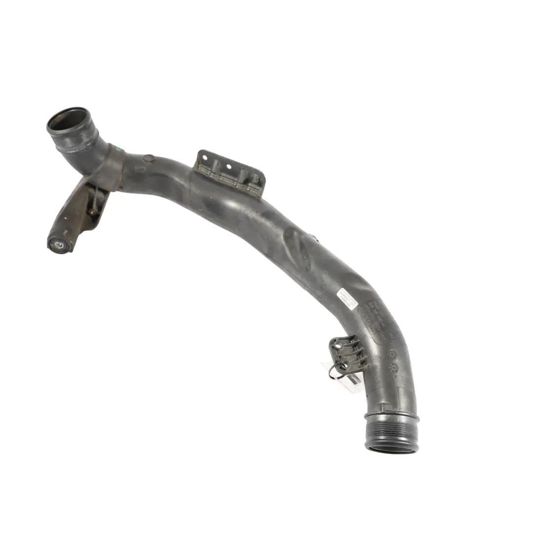 Volkswagen 1K 2.0 TFSI Turbo Intercooler Pipe Hose Line - SKU 1K0145840AC - Part number 1K0145840AC