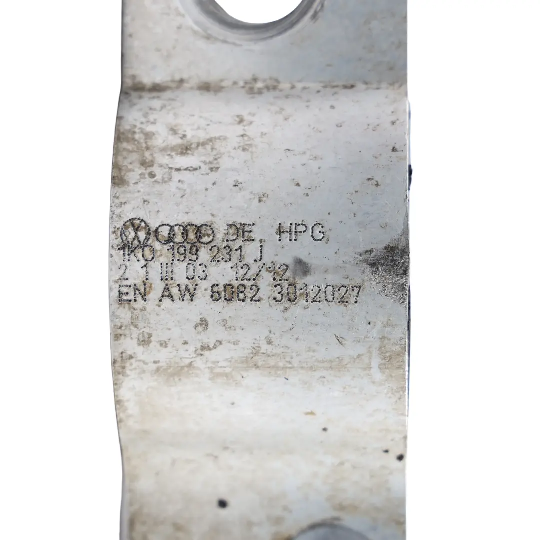 Audi Volkswagen Skoda Obstáculo Delantero Izquierdo Brazo Inferior - SKU 1K0199231J - Número de pieza 1K0199231J