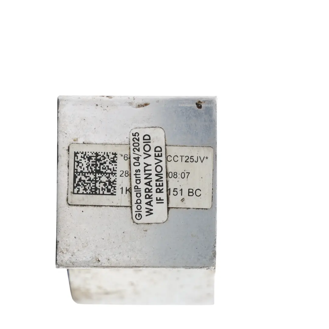 Audi Volkswagen Skoda Obstáculo Delantero Izquierdo Brazo Inferior - SKU 1K0199231J - Número de pieza 1K0199231J