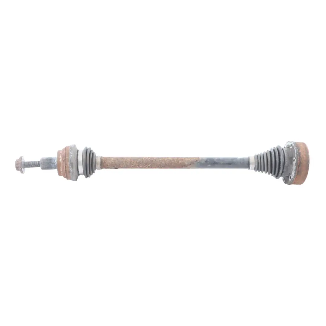 Audi TT 8J Skoda Yeti 4X4 Eje Trasero Izquierdo Driveshaft - SKU 1K0501203G - Número de pieza 1K0501203G