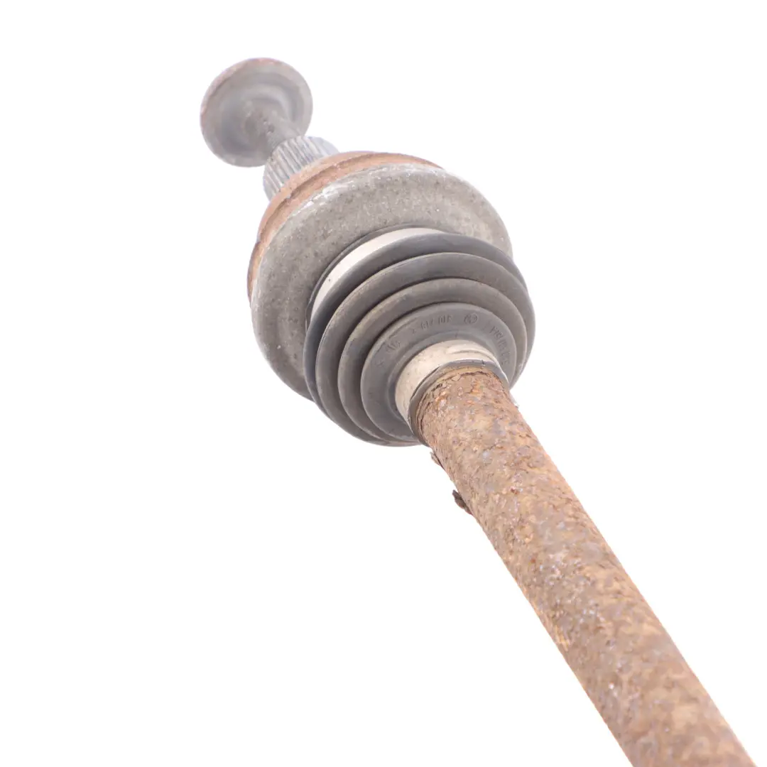 Audi TT 8J Skoda Yeti 4X4 Eje Trasero Izquierdo Driveshaft - SKU 1K0501203G - Número de pieza 1K0501203G