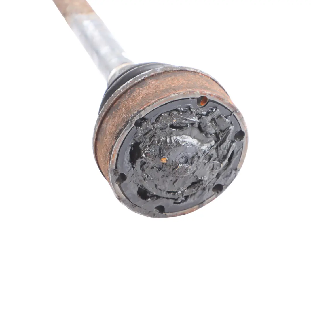 Audi TT 8J Skoda Yeti 4X4 Eje Trasero Izquierdo Driveshaft - SKU 1K0501203G - Número de pieza 1K0501203G