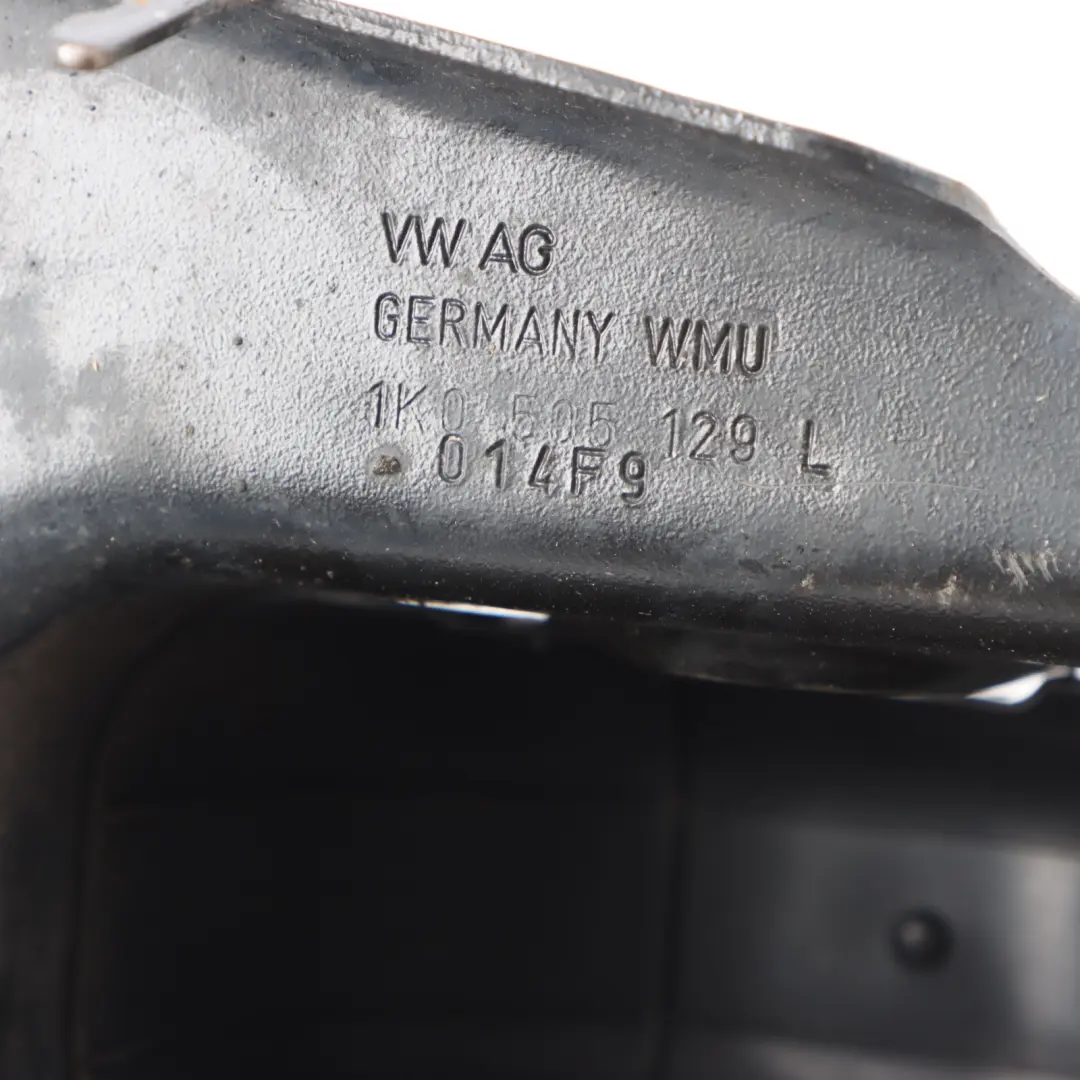 Control Arm Mount Bracket Rear Left N/S 1K0505129L to Audi A3 RS3 8V with Part number 1K0501475 Audi A3 RS3 8V Control Arm Mount Bracket Rear Left N/S 1K0505129L - SKU 1K0501475 - Part number 1K0501475