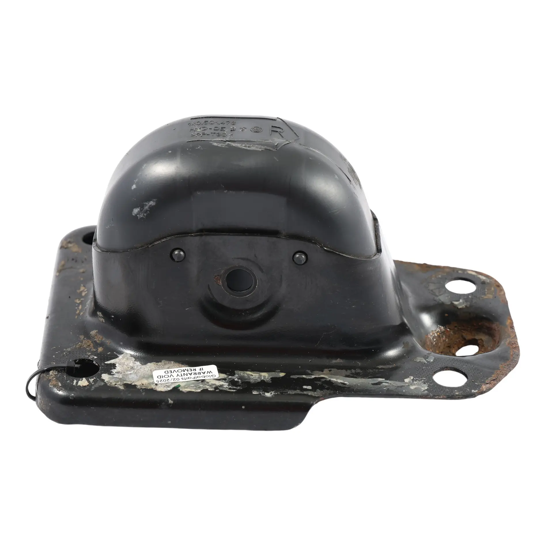 Audi TT 8J Querlenker Hinten Halterung Rechts 1K0501476