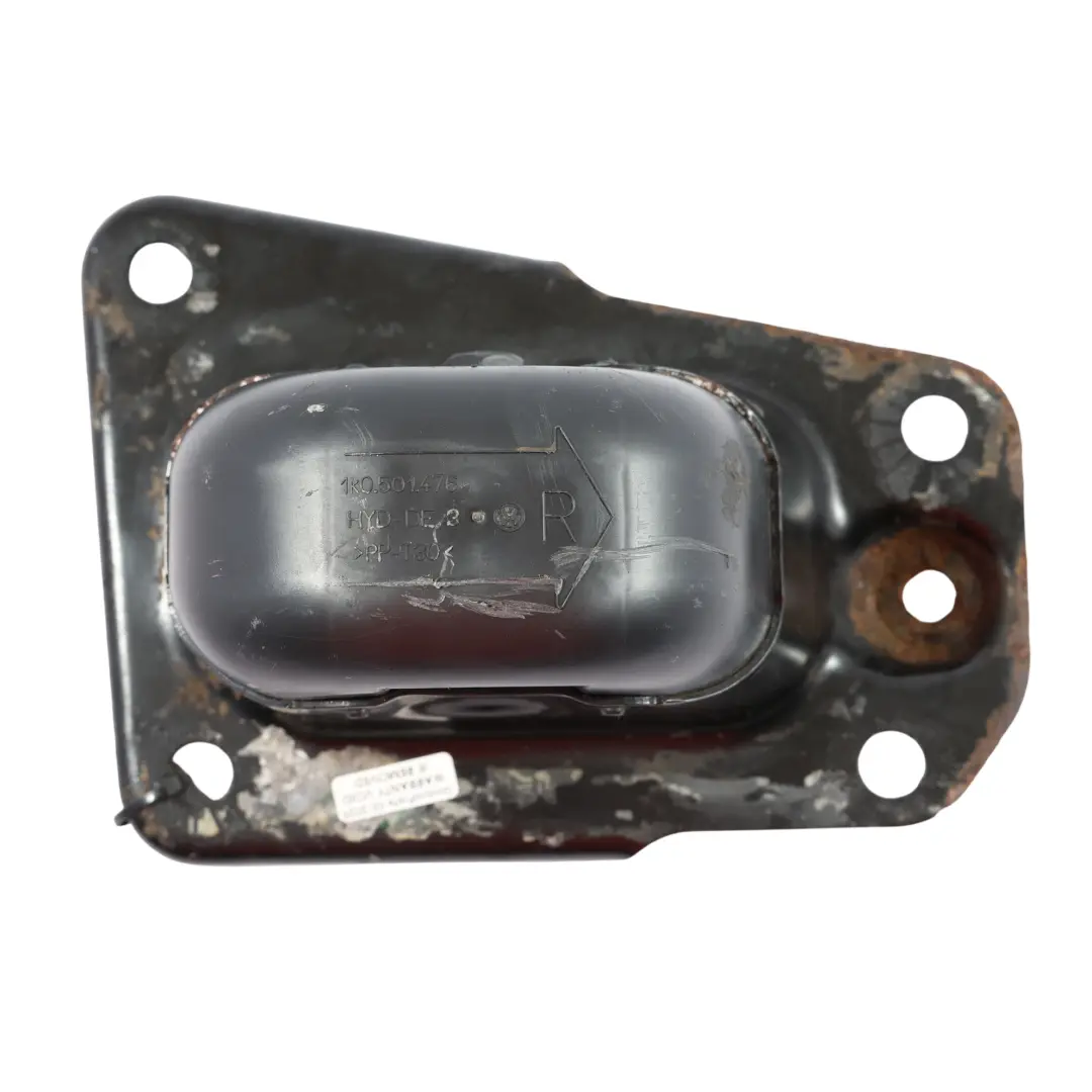 Audi TT 8J Control Arm Rear Mount Bracket Holder Right O/S - SKU 1K0501476 - Part number 1K0501476