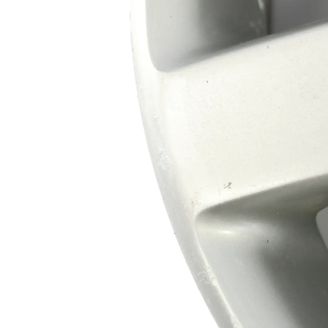 Alloy Rim 16" ET:50 6,5J VW Volkswagen Golf 5 V 6 VI Silver Wheel - SKU 1K0601025R-1 - Part number 1K0601025R