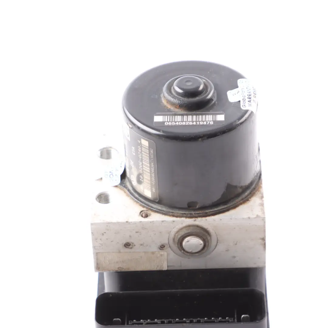 Pompe frein Module ABS Unité contrôle freinage pour Volkswagen Touran 1T à propos du numéro de pièce 1K0614517AE Volkswagen Touran 1T Pompe frein Module ABS Unité contrôle freinage - SKU 1K0614517AE - Numéro de pièce 1K0614517AE